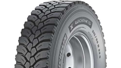 MICHELIN X WORKS D 295/80 R22.5 152/148K