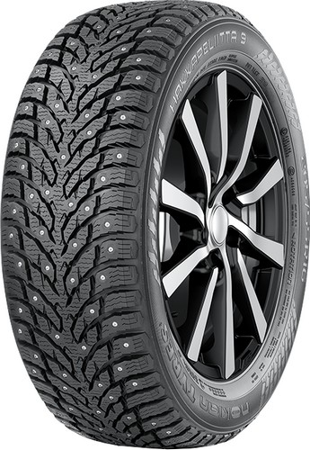 NOKIAN Hakkapeliitta 9 STUDDED 245/45 R19 102T TL