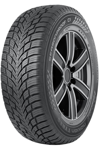 NOKIAN SEASONPROOF C1 195/75 R16 107/105R C1