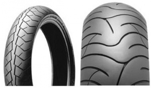 BRIDGESTONE BATTLAX BT020 120/70 R18 59W Front TL