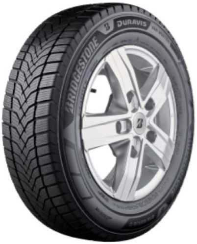 BRIDGESTONE DURAVIS VAN WINTER 215/65 R16 109T