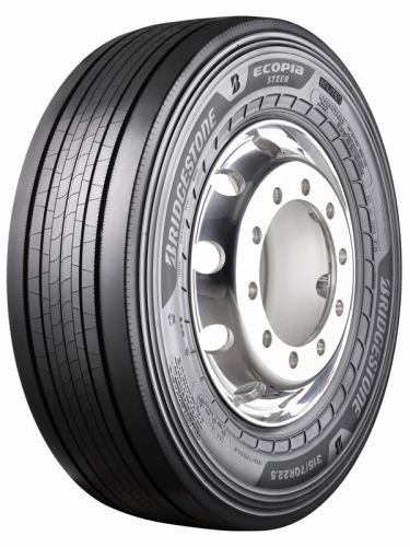 BRIDGESTONE ECOPIA STEER ENLITEN 385/65 R22.5 160K