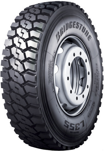 BRIDGESTONE L355 EVO 315/80 R22.5 158/156G