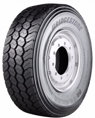 BRIDGESTONE M-TRAILER 001 385/65 R22.5 160K