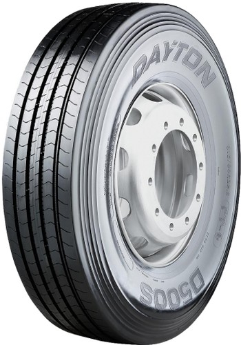 Dayton D500S 315/70 R22.50 154L