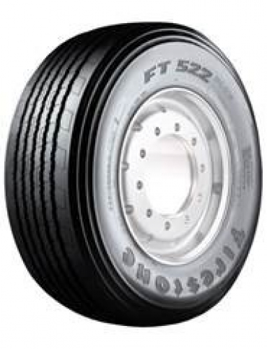 FIRESTONE FT522+ 385/65 R22.5 160K