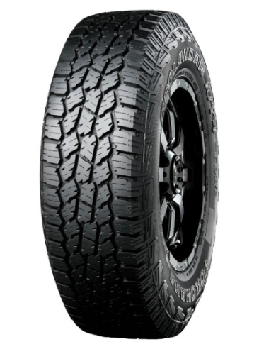 YOKOHAMA GEOLANDAR A/T G018 245/75 R17 121S