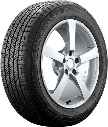 YOKOHAMA GEOLANDAR G91 225/65 R17 102H