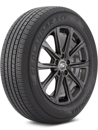 YOKOHAMA GEOLANDAR X-CV G99 235/60 R18 103H