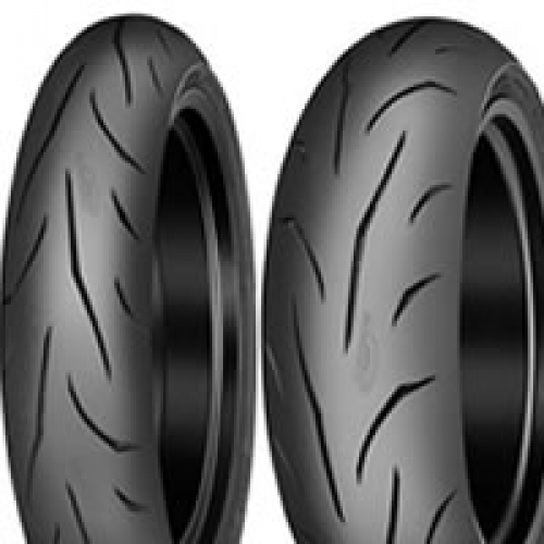 MITAS SPORTFORCE + 190/55 R17 75W TL