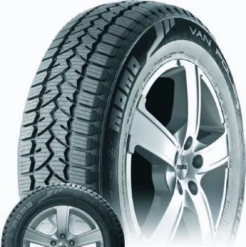 Momo W-3 VAN POLE 195/65 R16 104R