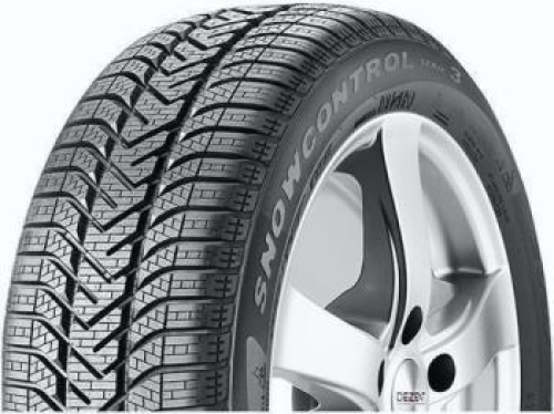 PIRELLI WINTER 190 SNOWCONTROL SERIE 3 195/65 R15 91T