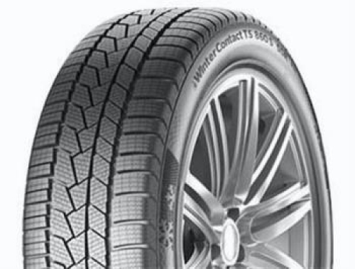 CONTINENTAL WINTER CONTACT TS 860 S 195/60 R16 93H