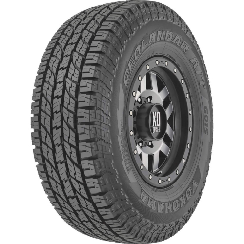 YOKOHAMA GEOLANDAR A/T G015 245/65 R17 117/114S