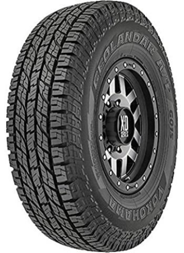 YOKOHAMA GEOLANDAR A/T G94 265/65 R17 112S